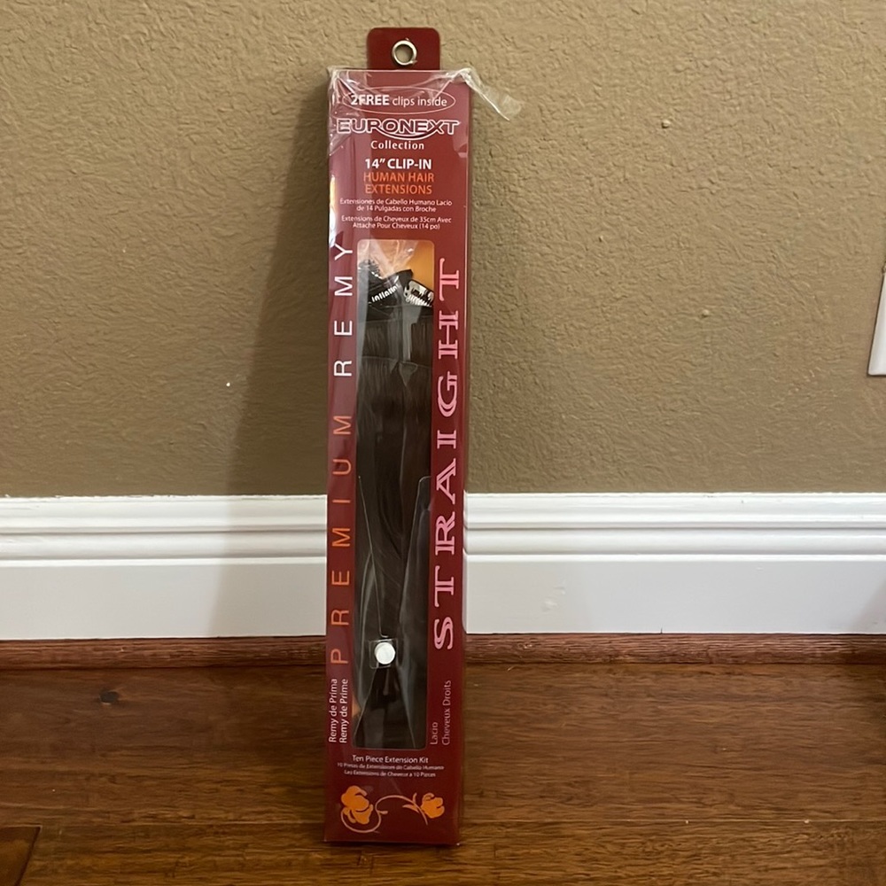 14” Hair Extensions